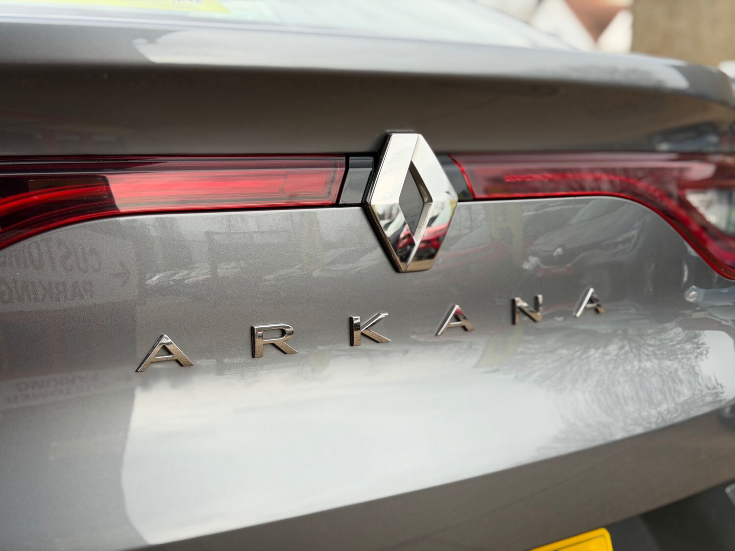 Used Renault Arkana 2023 for sale - 77650435: Photo 49