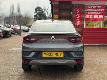 Used Renault Arkana 2023 for sale - 77650435: Photo