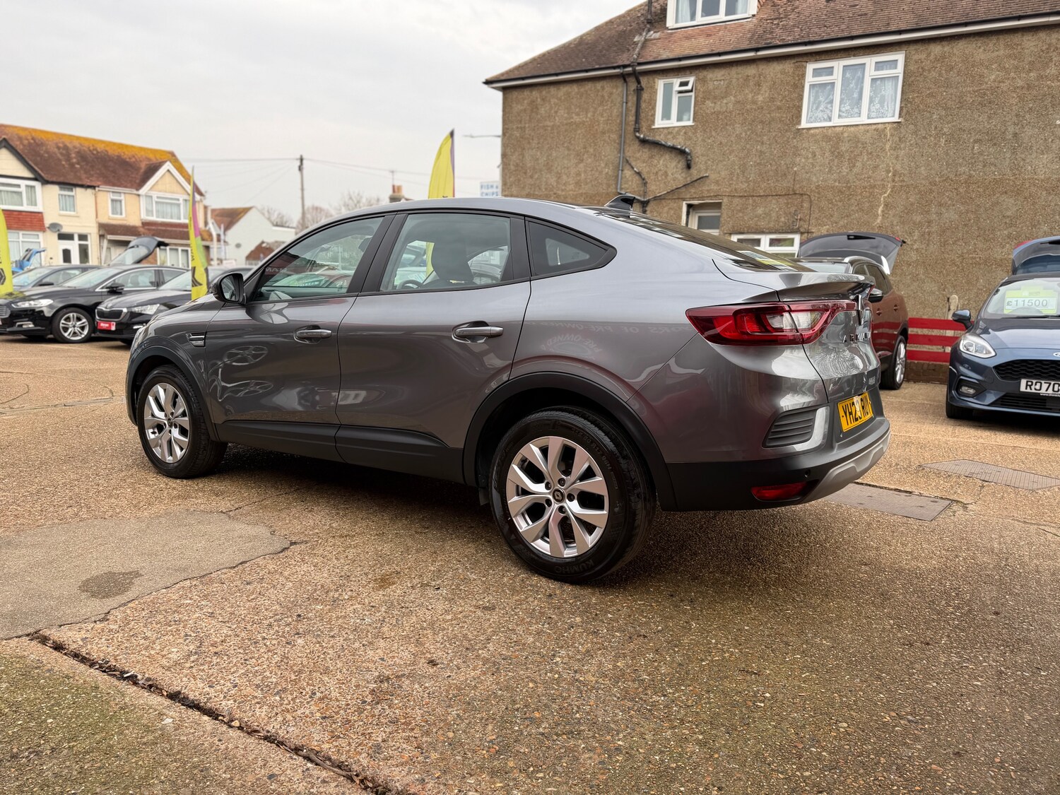 Used Renault Arkana 2023 for sale - 77650435: Photo 52