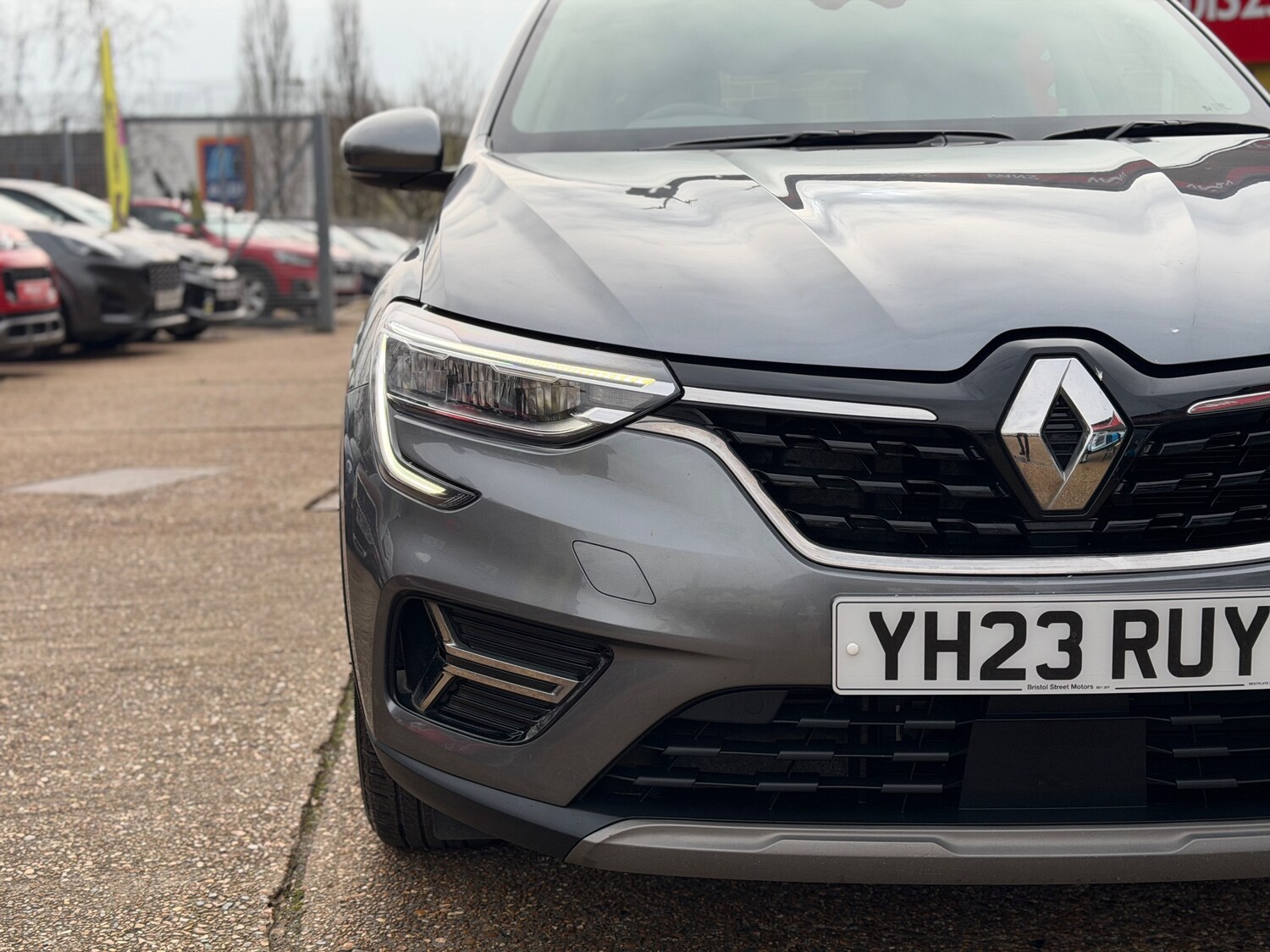 Used Renault Arkana 2023 for sale - 77650435: Photo 53