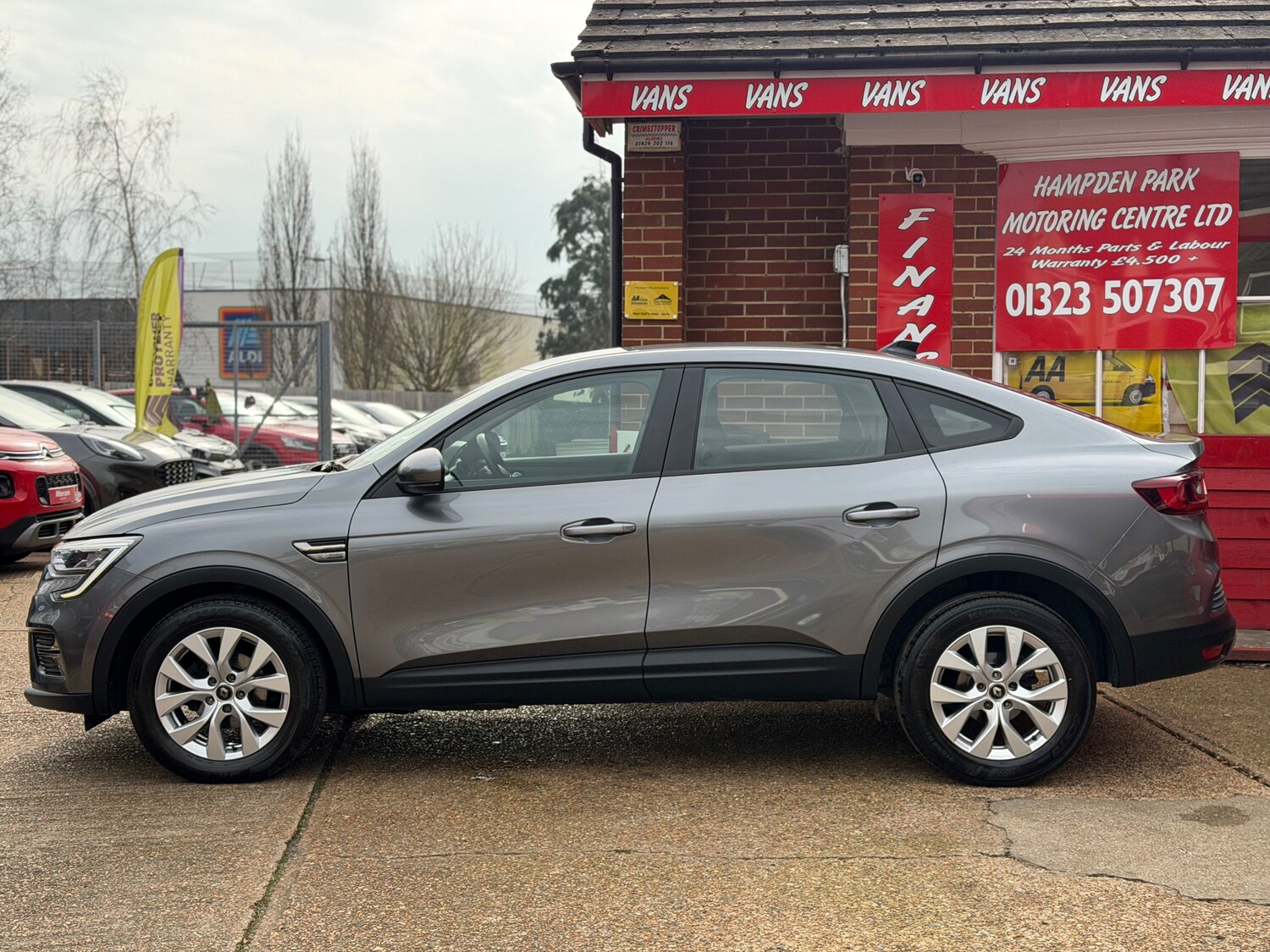 Used Renault Arkana 2023 for sale - 77650435: Photo 6