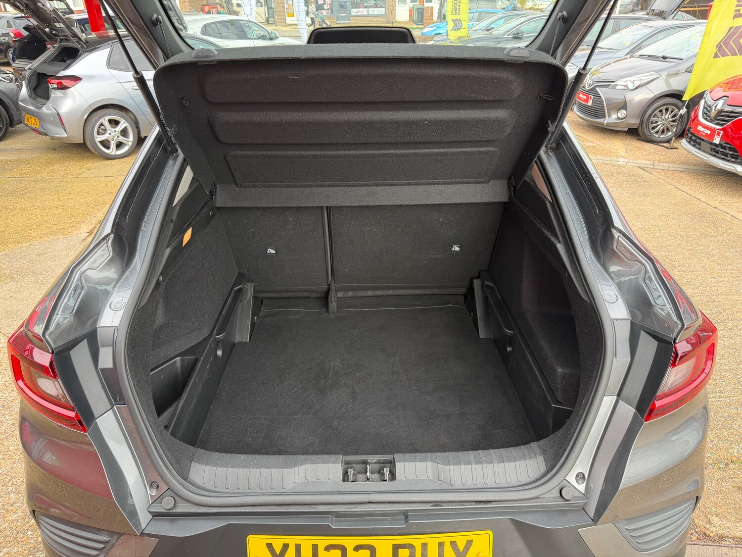 Used Renault Arkana 2023 for sale - 77650435: Photo 9