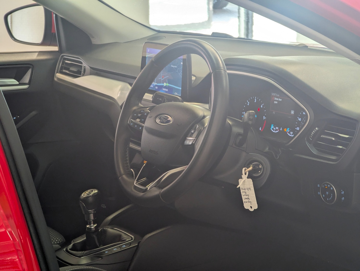 Used Ford Focus 2021 for sale - 77287338: Photo 12