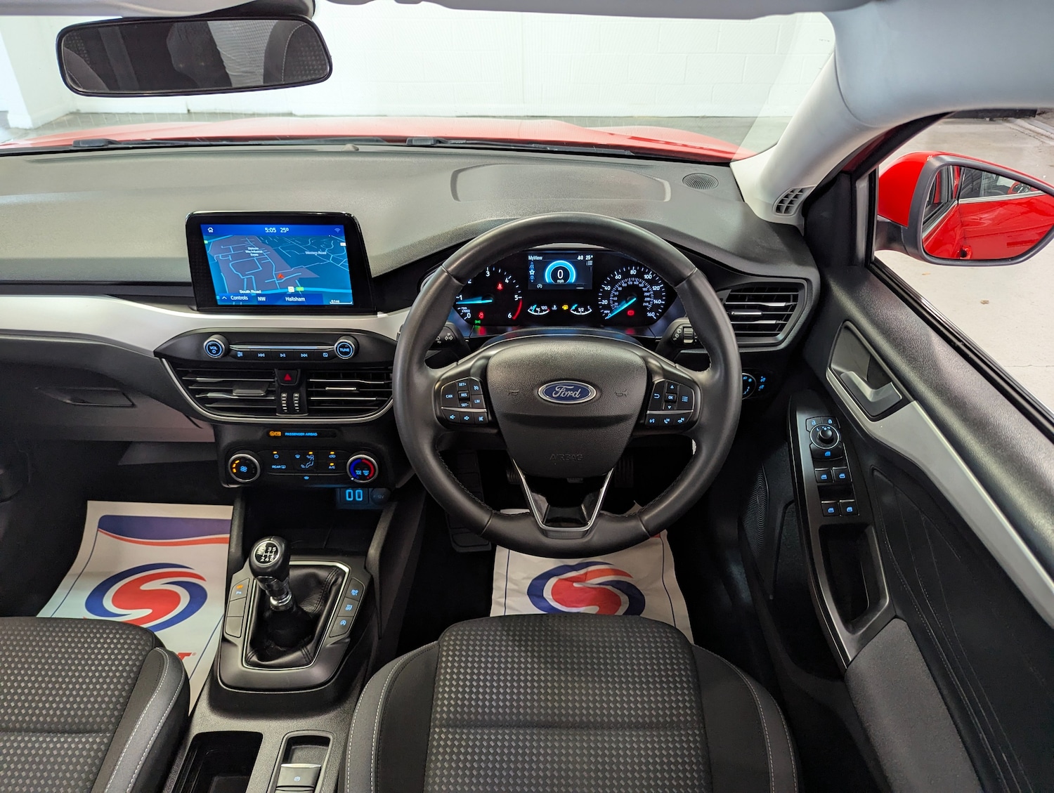 Used Ford Focus 2021 for sale - 77287338: Photo 13