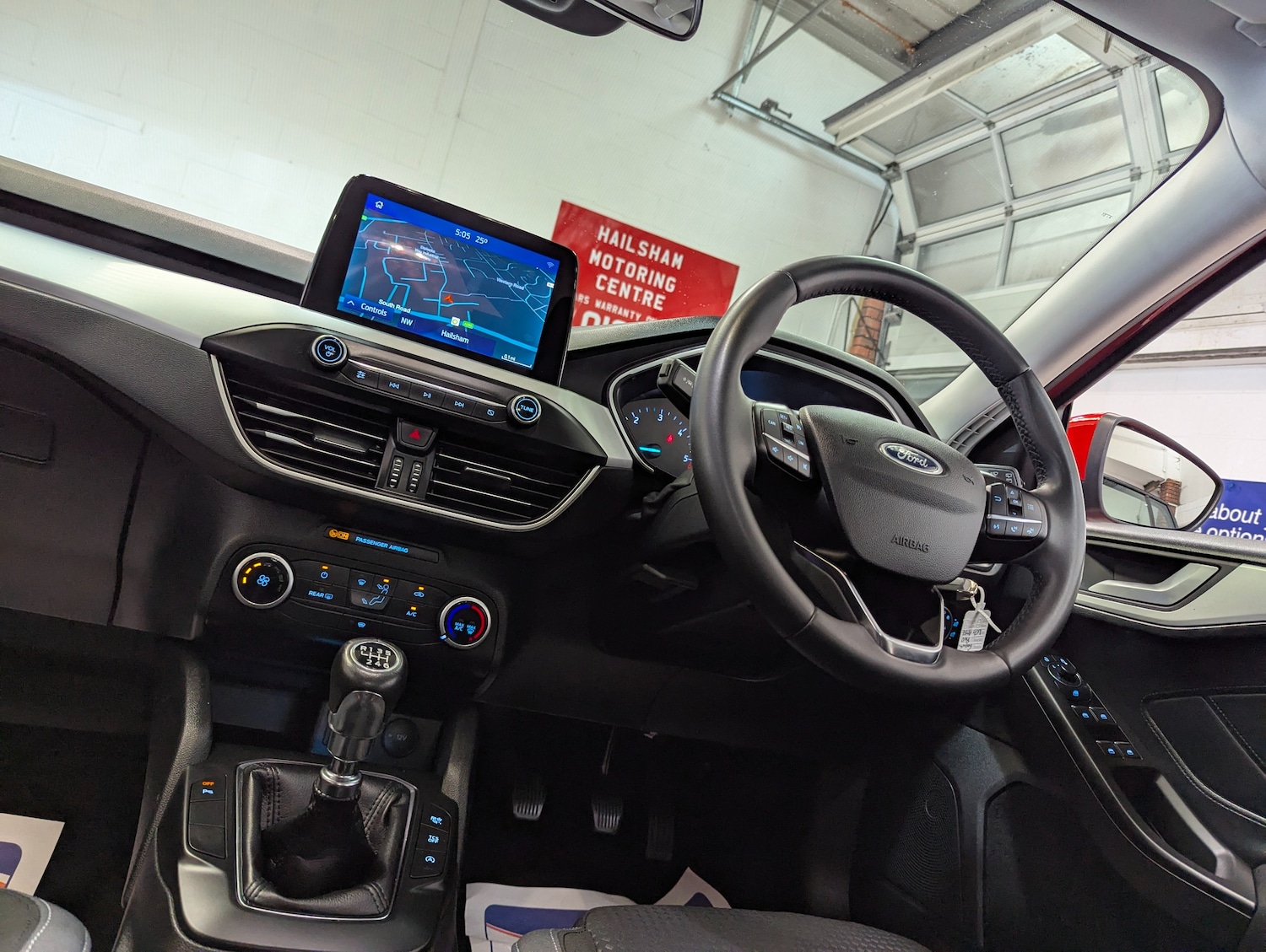 Used Ford Focus 2021 for sale - 77287338: Photo 14