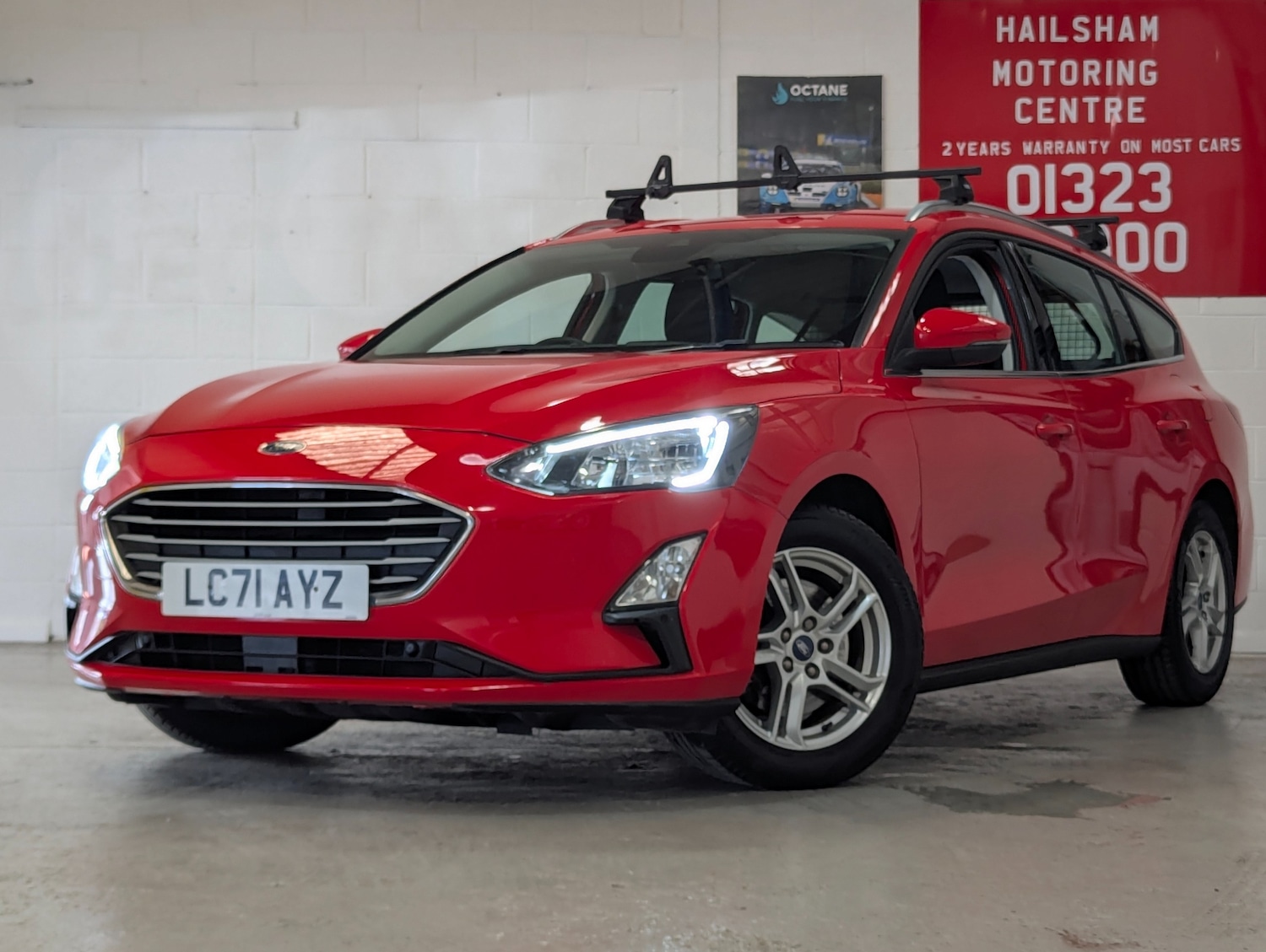 Used Ford Focus 2021 for sale - 77287338: Photo 2