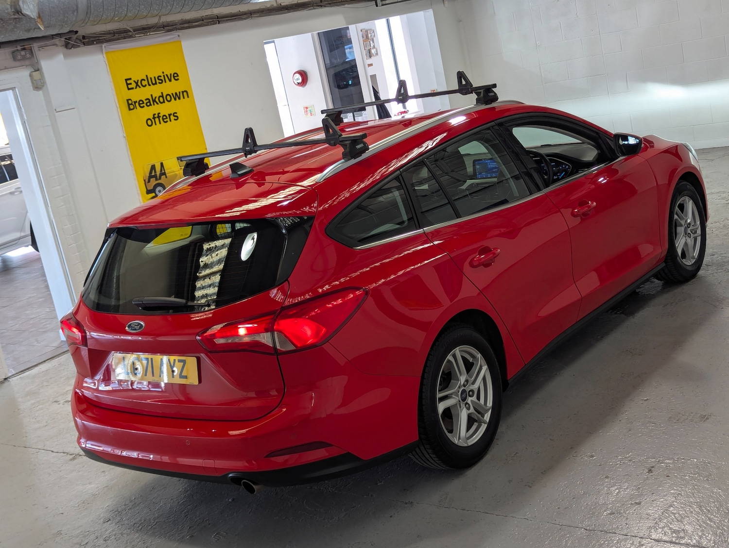 Used Ford Focus 2021 for sale - 77287338: Photo 38