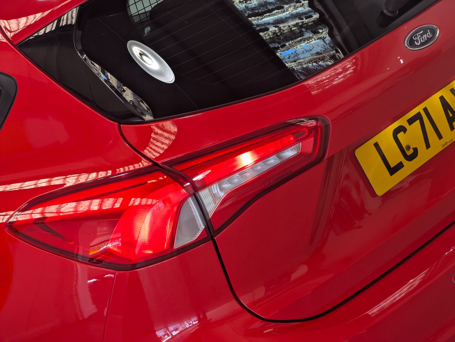 Used Ford Focus 2021 for sale - 77287338: Photo 39