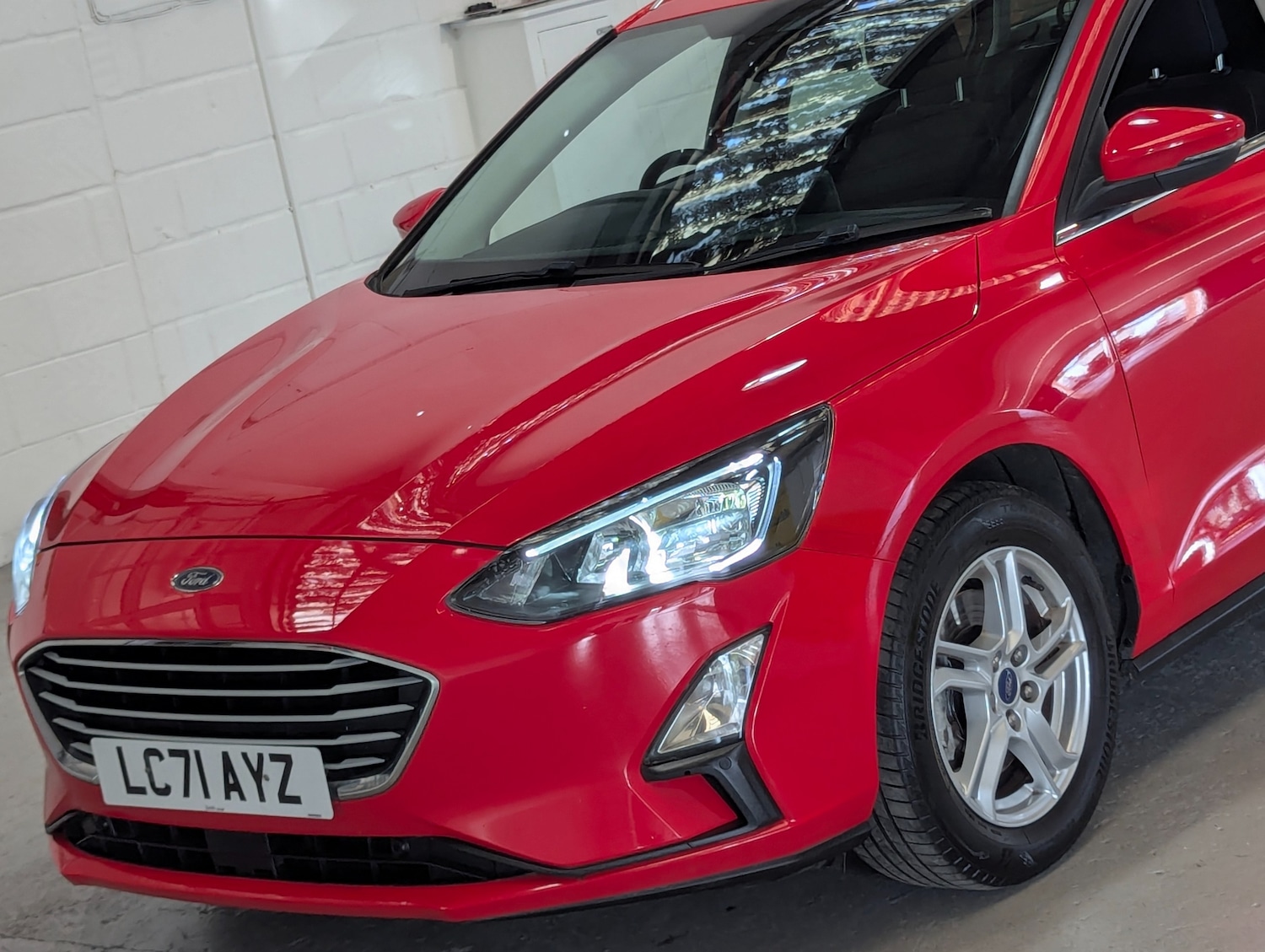 Used Ford Focus 2021 for sale - 77287338: Photo 40