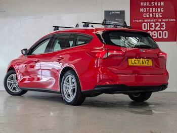 Used Ford Focus 2021 for sale - 77287338: Photo