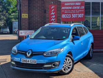2015 (64) - 1.5 dCi Dynamique TomTom Energy 5dr