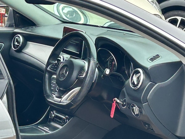 Used Mercedes-Benz CLA 2018 for sale - 74743189: Photo 11