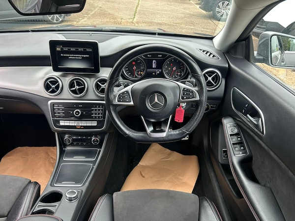 Used Mercedes-Benz CLA 2018 for sale - 74743189: Photo 12