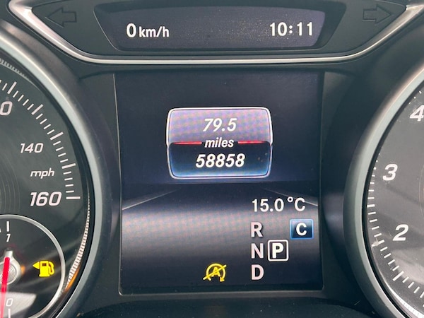 Used Mercedes-Benz CLA 2018 for sale - 74743189: Photo 24