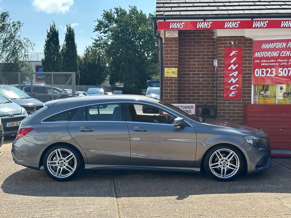 Used Mercedes-Benz CLA 2018 for sale - 74743189: Photo 2