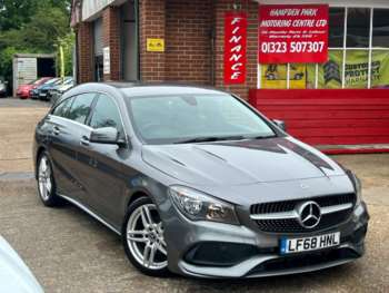 Used Mercedes-Benz CLA 2018 for sale - 74743189: Photo