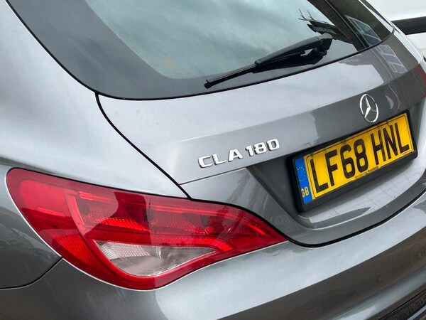 Used Mercedes-Benz CLA 2018 for sale - 74743189: Photo 39