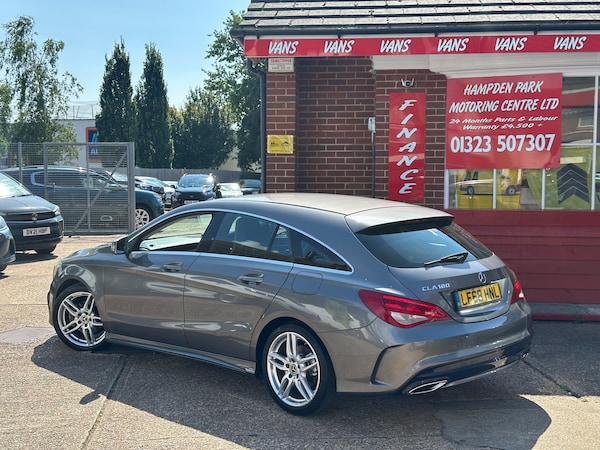 Used Mercedes-Benz CLA 2018 for sale - 74743189: Photo 5