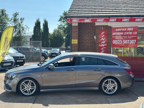 Used Mercedes-Benz CLA 2018 for sale - 74743189: Photo 6