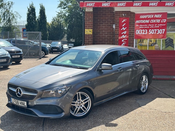 Used Mercedes-Benz CLA 2018 for sale - 74743189: Photo 7