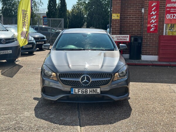 Used Mercedes-Benz CLA 2018 for sale - 74743189: Photo 8
