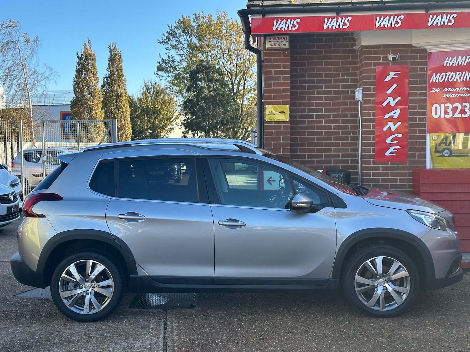 Used Peugeot 2008 2016 for sale - 76320046: Photo 2