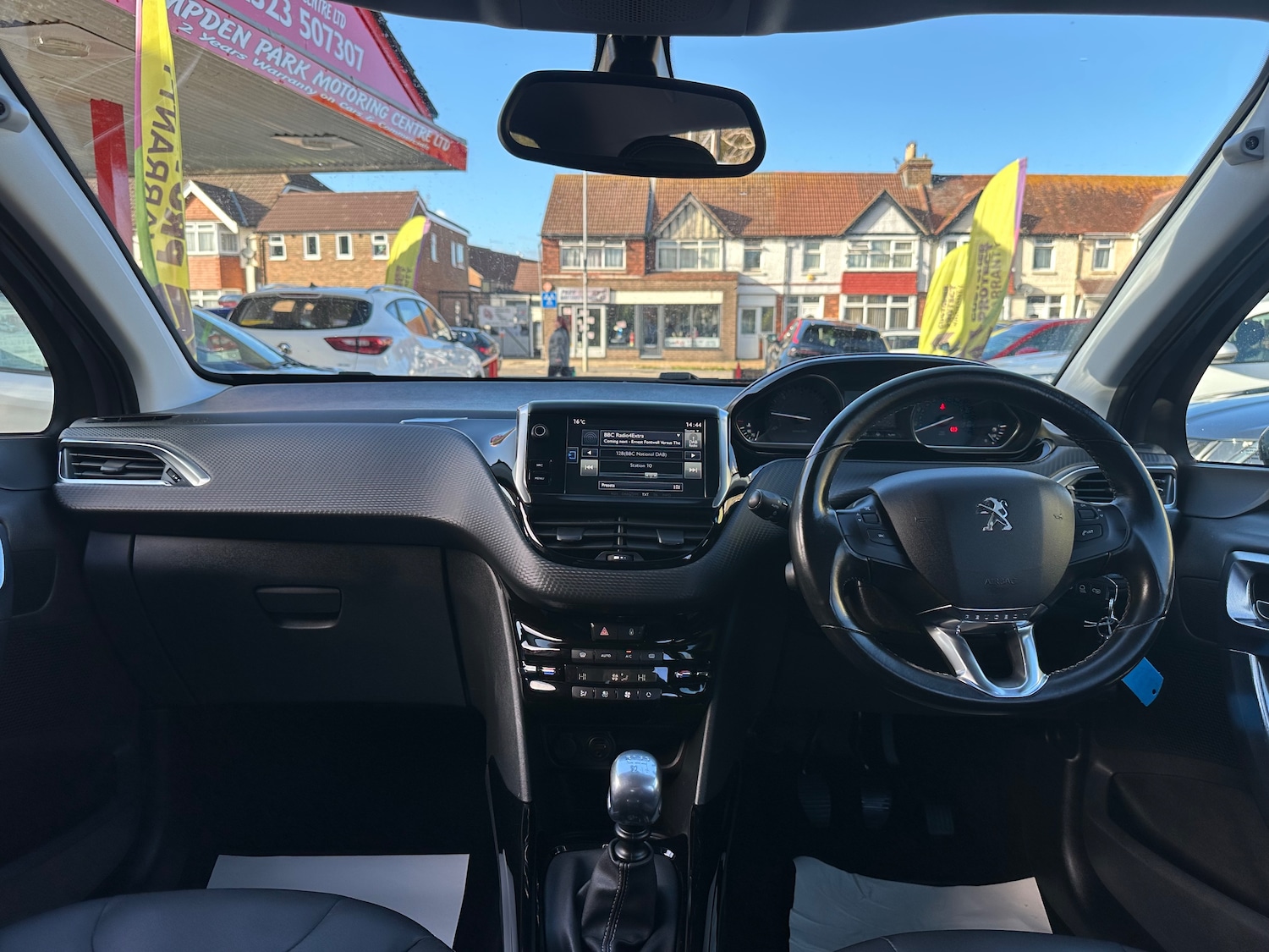 Used Peugeot 2008 2016 for sale - 76320046: Photo 20