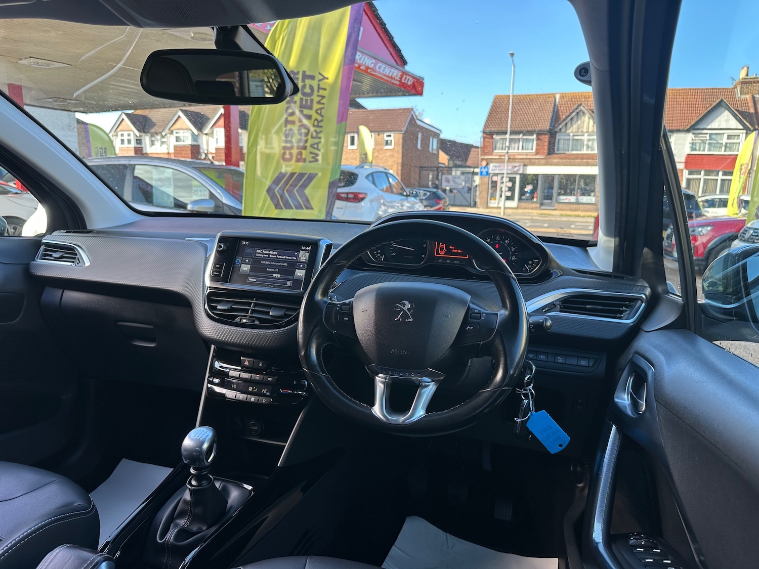 Used Peugeot 2008 2016 for sale - 76320046: Photo 21