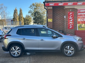 Used Peugeot 2008 2016 for sale - 76320046: Photo