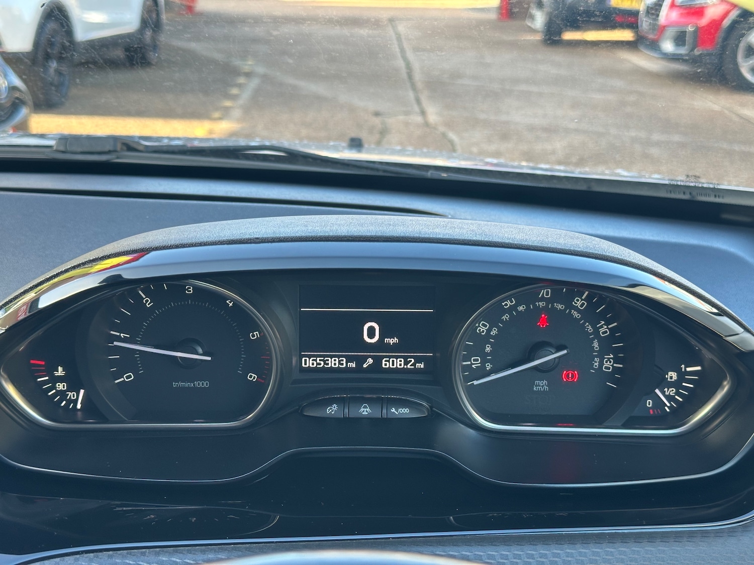 Used Peugeot 2008 2016 for sale - 76320046: Photo 31