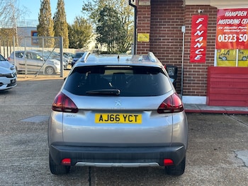Used Peugeot 2008 2016 for sale - 76320046: Photo