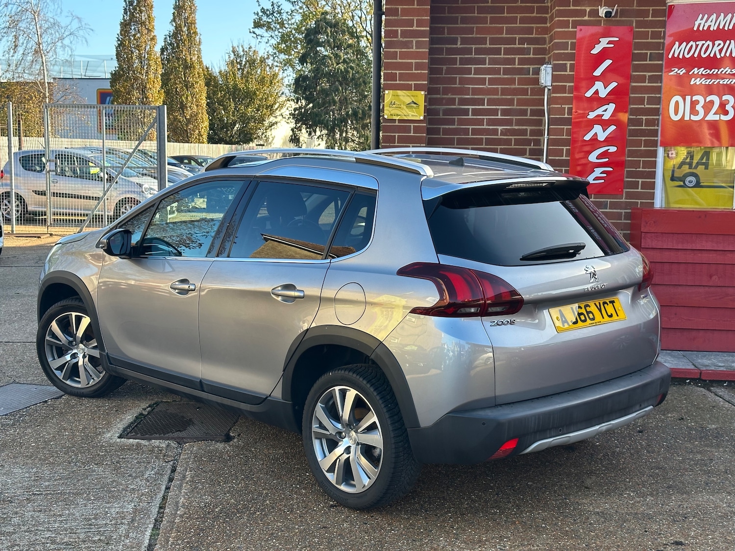 Used Peugeot 2008 2016 for sale - 76320046: Photo 5