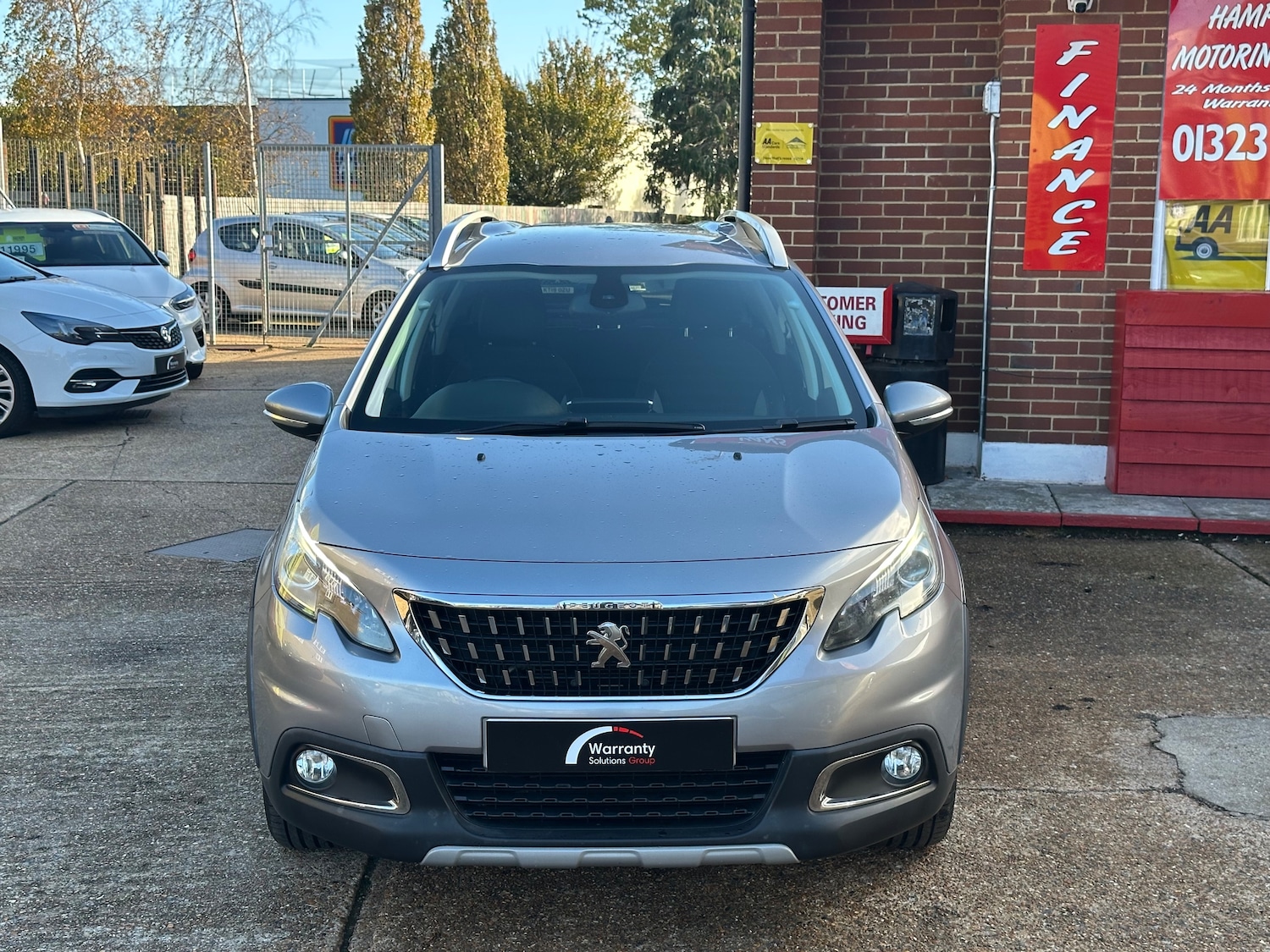 Used Peugeot 2008 2016 for sale - 76320046: Photo 8
