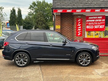 Used BMW X5 2017 for sale - 75325265: Photo