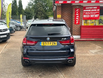 Used BMW X5 2017 for sale - 75325265: Photo