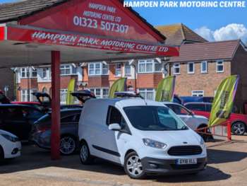 Used Ford Transit Courier 2018 for sale - 72875131: Photo