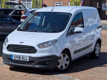 Used Ford Transit Courier 2018 for sale - 72875131: Photo