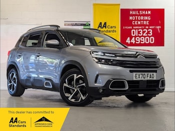 Used Citroen C5 Aircross 2021 for sale - 79206364: Photo