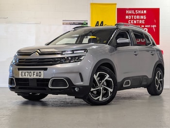 Used Citroen C5 Aircross 2021 for sale - 79206364: Photo