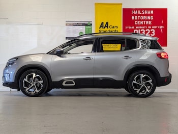 Used Citroen C5 Aircross 2021 for sale - 79206364: Photo