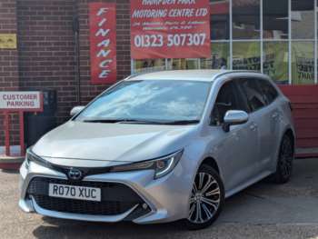 2020 (70) - 1.8 VVT-i Hybrid Excel 5dr CVT**FULL MAIN DEALER SERVICE HISTORY**