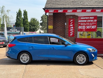 Used Ford Focus 2019 for sale - 78641267: Photo