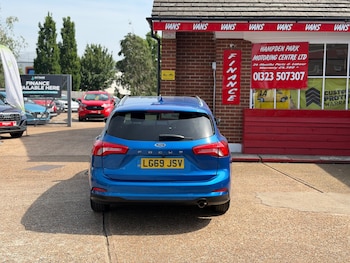 Used Ford Focus 2019 for sale - 78641267: Photo