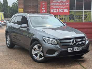 2015 (65) - GLC 220d 4Matic Sport 5dr 9G-Tronic**ONLY COVERED 3670 PER YEAR VERY LOW MI