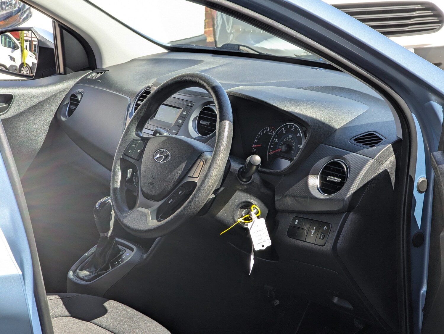 Vehicle 11