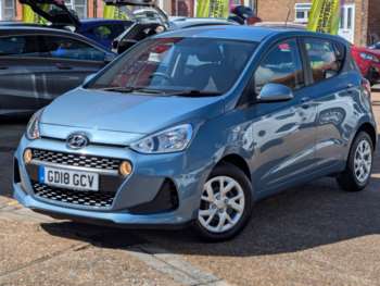 Used Hyundai i10 2018 for sale - 74380549: Photo