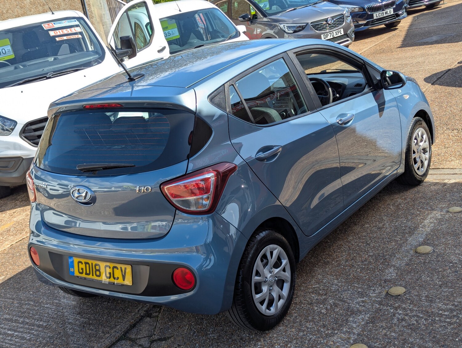 Vehicle 30