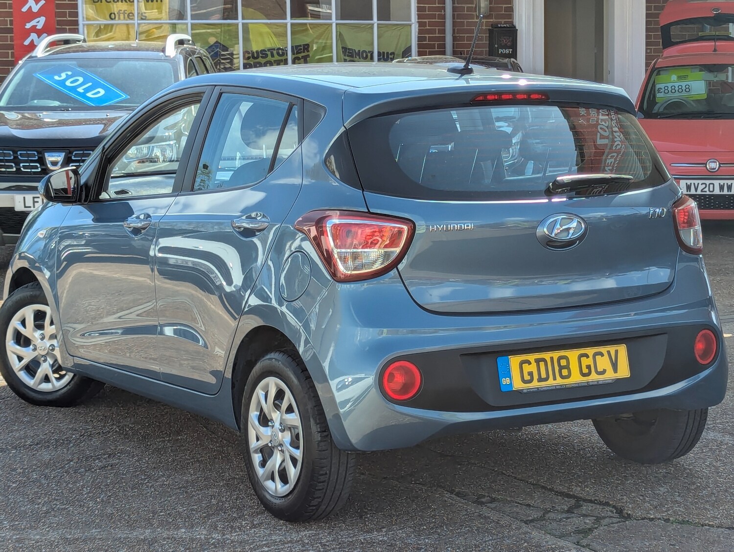 Vehicle 5