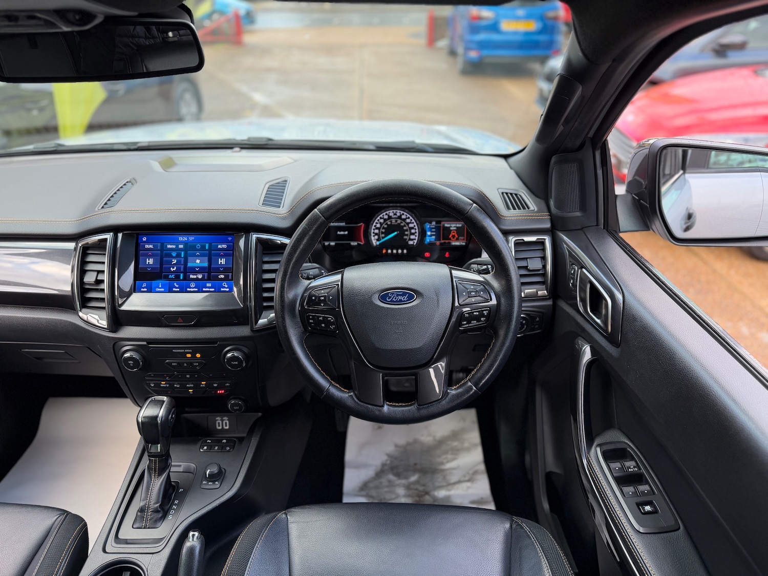 Used Ford Ranger 2021 for sale - 78098390: Photo 17