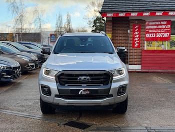 Used Ford Ranger 2021 for sale - 78098390: Photo